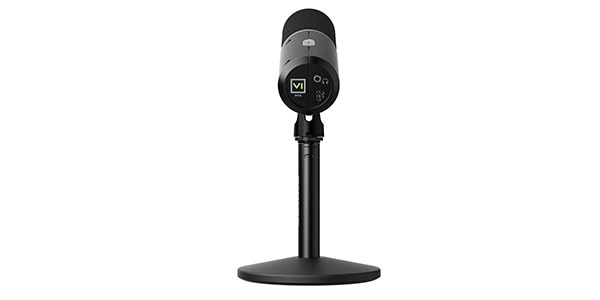 SHURE ( シュア )  / MV6 USBゲーミングマイクロホン GEN 2（ブラック）画像6