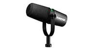 SHURE / MV7i スマートマイクロホン & インターフェース【MV7I-J】