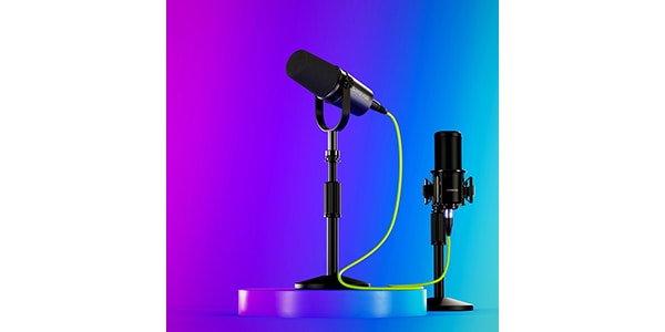 SHURE / MV7i スマートマイクロホン & インターフェース【MV7I-J】画像12