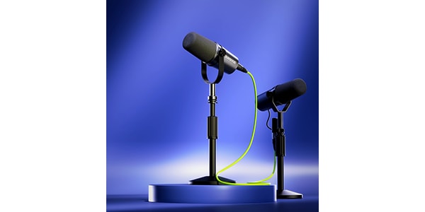 SHURE / MV7i スマートマイクロホン & インターフェース【MV7I-J】画像13