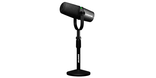 SHURE / MV7i スマートマイクロホン & インターフェース【MV7I-J】画像6