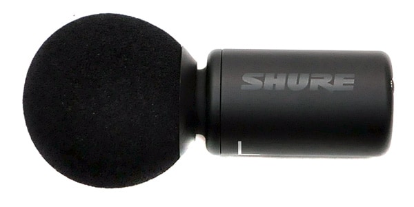 SHURE ( シュア ) MV88+DIG-VIDKIT スマホ用マイク 動画撮影向け 送料