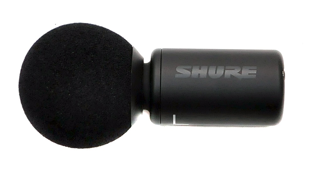 SHURE ( シュアー ) MV88+DIG-VIDKIT スマホ用マイク 動画撮影向け 送料無料 | サウンドハウス