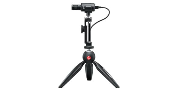 SHURE ( シュアー ) / MV88＋ビデオキット　iPhone対応