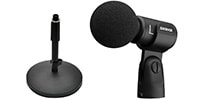 SHURE / MV88+ STAND SET