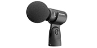 SHURE MV88+STEREO-USB USBマイク