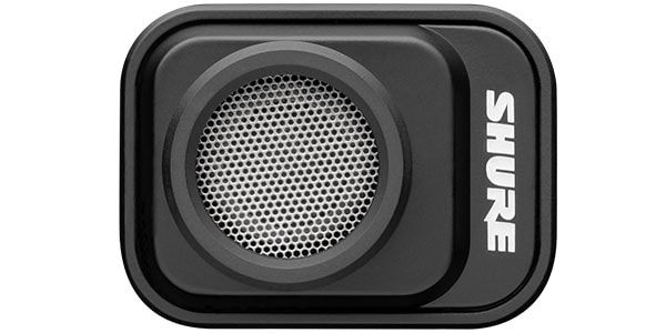 SHURE ( シュア )  / MV88 USB-C ステレオマイクロホン画像5