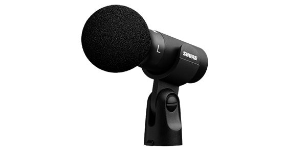 SHURE / MOVEMIC 88+ Wireless Stereo Condenser Microphone画像5