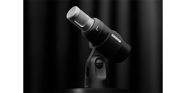 SHURE / MOVEMIC 88+ Receiver Kit画像13