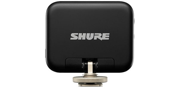 SHURE / MOVEMIC 88+ Receiver Kit画像3