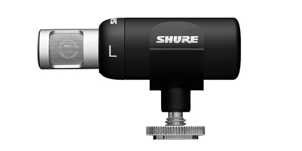 SHURE / MOVEMIC 88+ Receiver Kit画像5