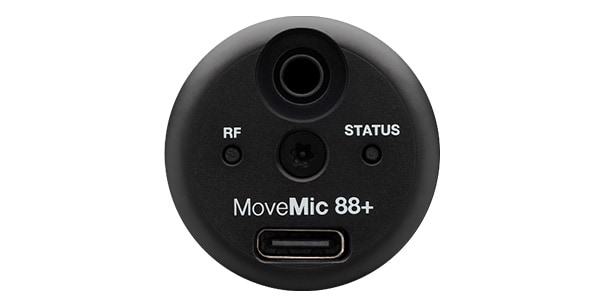 SHURE / MOVEMIC 88+ Receiver Kit画像6