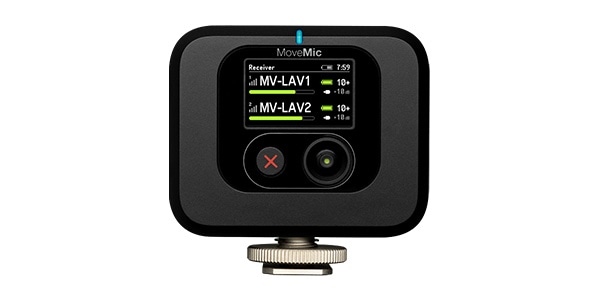 SHURE / MV-R-J-Z6画像3