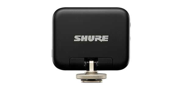 SHURE / MV-R-J-Z6画像5