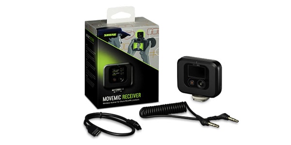SHURE / MV-R-J-Z6画像8