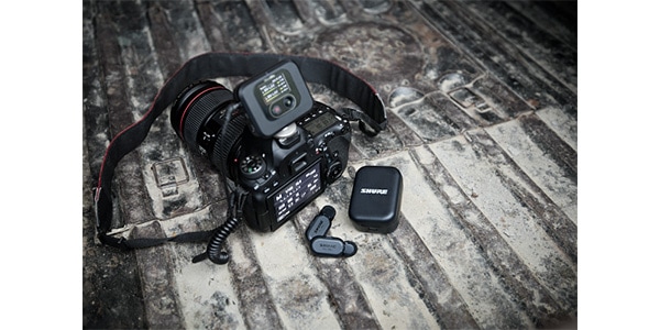 SHURE / MoveMic Two Kit画像8
