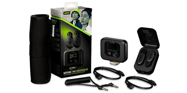 SHURE / MoveMic Two Kit画像10