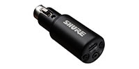 SHURE / MVX2U Gen 2 デジタルオーディオインターフェイス