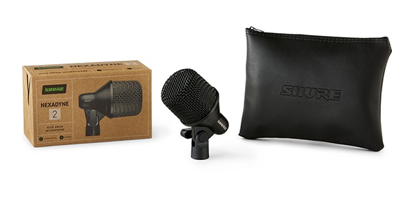 SHURE / Nexadyne 2 キックドラムマイクロホン [NXN2-J]画像8