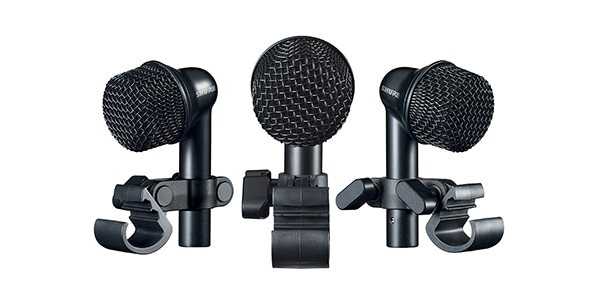 SHURE / Nexadyne 6 タム/スネアマイクロホン 3本セット [NXN6-3PK-J]画像2