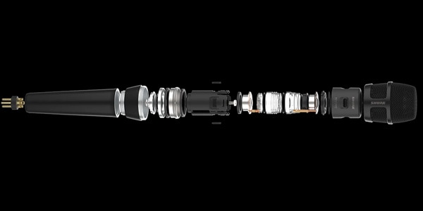 SHURE / NXN8/C-J画像3