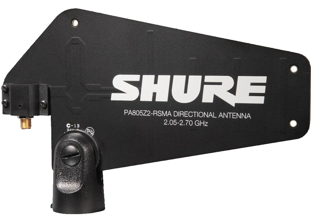 SHURE/PA805Z2-RSMA