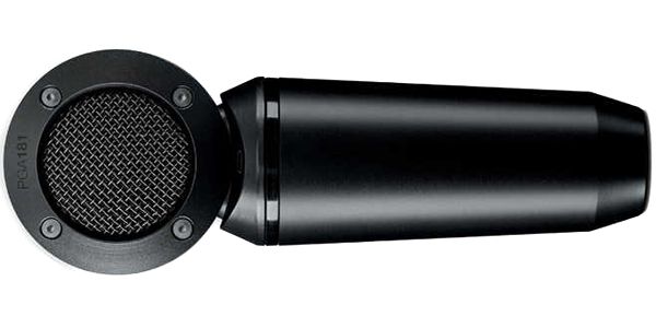 SHURE/PGA181-XLR