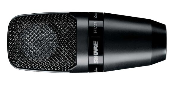 SHURE/PGA27-LC