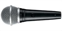 SHURE PGA48-XLR　ダイナミックマイク