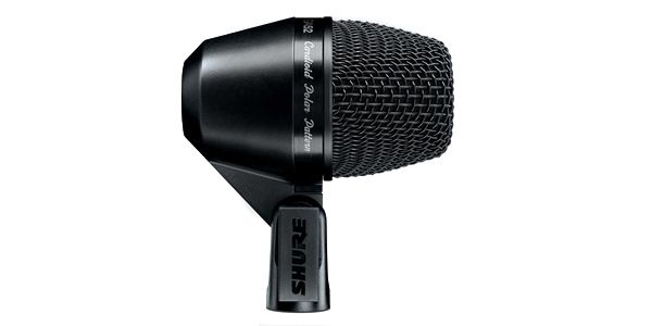 SHURE/PGA52-LC