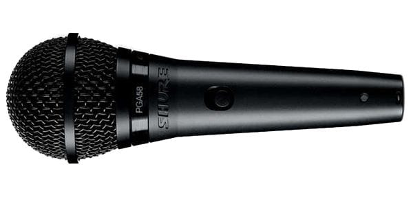 SHURE/PGA58-LC