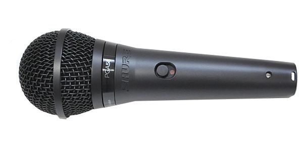 SHURE/PGA58-XLR