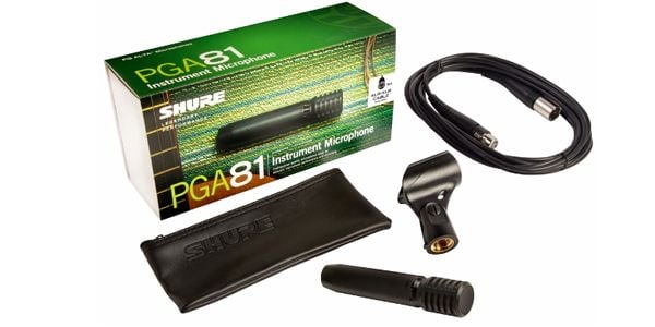 SHURE / PGA81-XLR 画像3