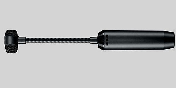 SHURE/PGA98D-XLR　ドラム・パーカッション用コンデンサーマイク