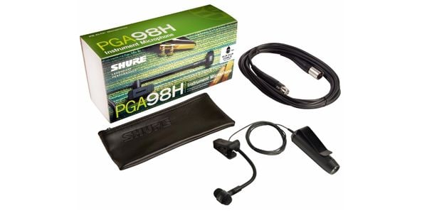 SHURE / PGA98H-XLR 画像3