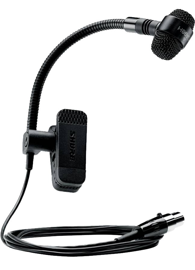 SHURE/PGA98H-TQG