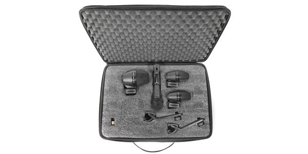 SHURE/PGADRUMKIT4