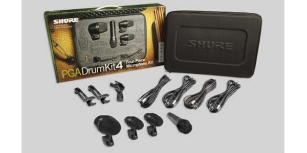 SHURE / PGADRUMKIT4 画像2