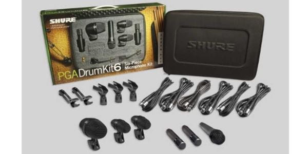 SHURE ( シュア )  / PGADRUMKIT6-J 画像2