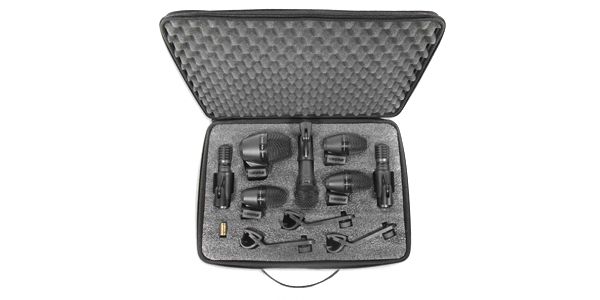 SHURE/PGADRUMKIT7