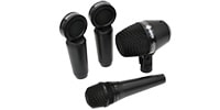 SHURE PGASTUDIOKIT4