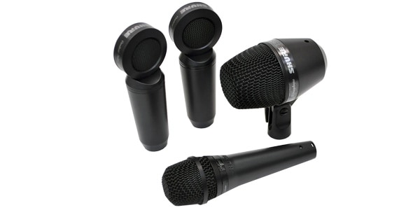 SHURE ( シュア )  / PGASTUDIOKIT4