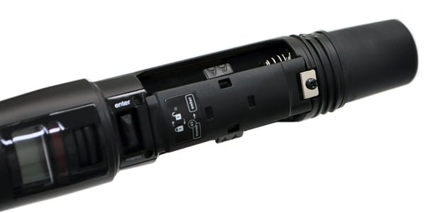 SHURE ( シュア )  / QLXD2/B58-JB画像3