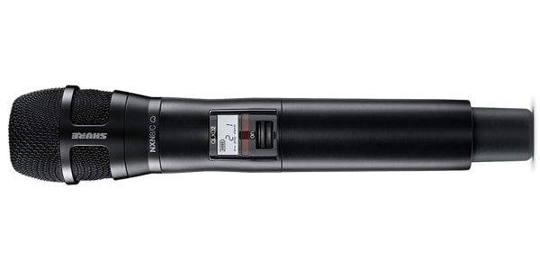 SHURE ( シュア )  / QLXD2/N8CB Nexadyne  8/C