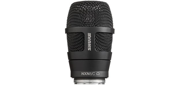 SHURE ( シュア )  / QLXD2/N8CB Nexadyne  8/C画像2