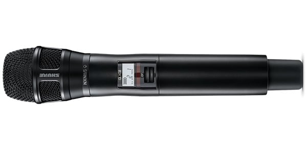 SHURE ( シュア ) QLXD2/N8SB Nexadyne 8/S 送料無料 | サウンド SHURE ( シュア ) QLXD2/N8SB Nexadyne 8/S 送料無料 | サウンド