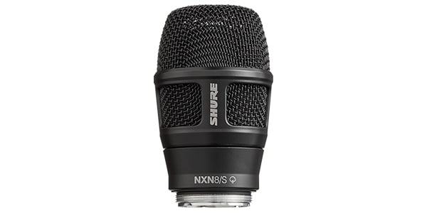 SHURE ( シュア )  / QLXD2/N8SB Nexadyne  8/S画像2