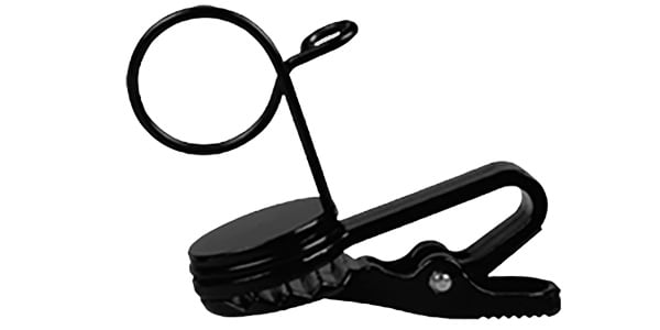 SHURE ( シュア )  / RK183T1 WL184用タイクリップ