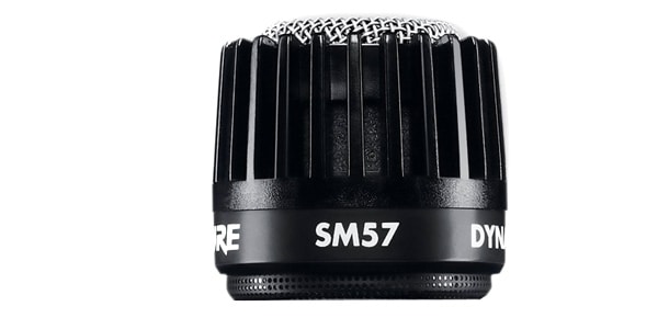 SM57 - Dynamiczny mikrofon instrumentalny