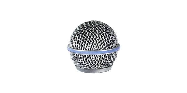 SHURE/RK265G BETA58用グリルボール